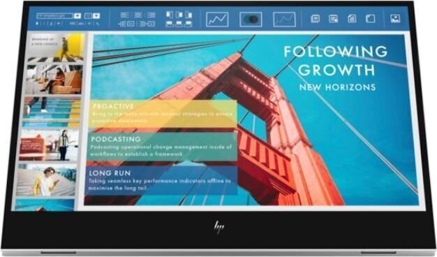 HP E14 G4 1B065AA hinta ja tiedot | Näytöt | hobbyhall.fi