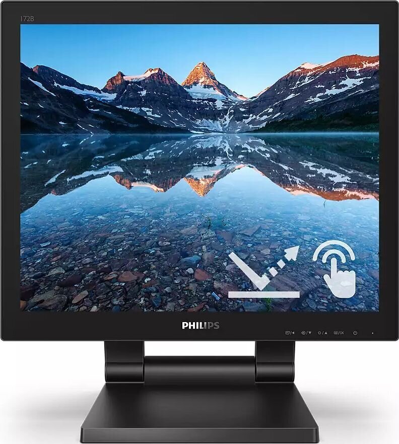 Philips 172B9TL/00 hinta ja tiedot | Näytöt | hobbyhall.fi