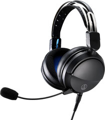 Audio Technica ATH-GL3BK Black hinta ja tiedot | Kuulokkeet | hobbyhall.fi