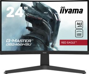 Iiyama GB2466HSU-B1 hinta ja tiedot | Näytöt | hobbyhall.fi