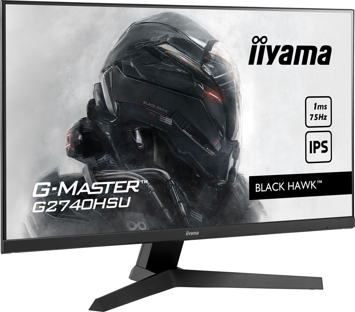 Iiyama G2740HSU-B1 hinta ja tiedot | Näytöt | hobbyhall.fi