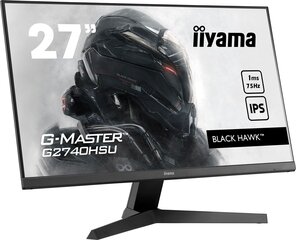 Iiyama G2740HSU-B1 hinta ja tiedot | Näytöt | hobbyhall.fi