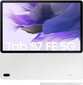 Samsung Galaxy Tab S7 FE 5G, 64 GB, WiFi, Mystic Silver : SM-T736BZSAEUE hinta ja tiedot | Tabletit | hobbyhall.fi