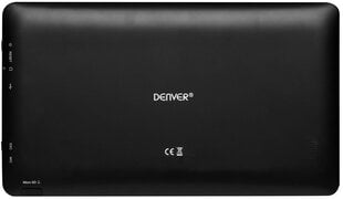 Denver TAQ-10252 10.1, 8GB, Wifi tabletti, musta hinta ja tiedot | Tabletit | hobbyhall.fi