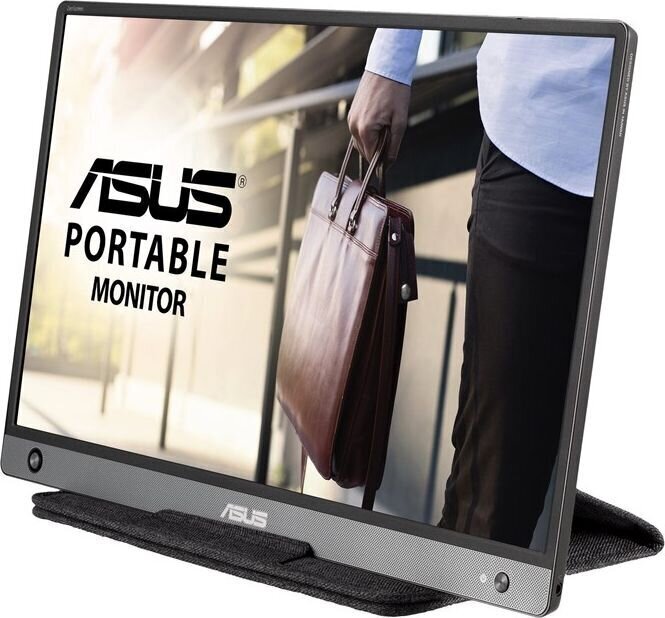 Asus MB16AH hinta ja tiedot | Näytöt | hobbyhall.fi