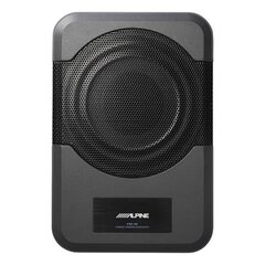 Alpine PWE-S8 aktiivinen subwoofer hinta ja tiedot | Autokaiuttimet | hobbyhall.fi