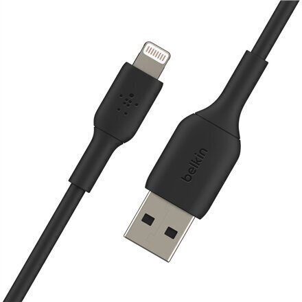 Belkin Lightning-kaapeli, 3 m hinta ja tiedot | Kaapelit ja adapterit | hobbyhall.fi