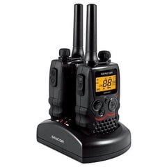 Sencor SMR 601 TWIN Radiopuhelin hinta ja tiedot | Radiopuhelimet | hobbyhall.fi