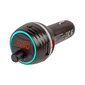 Fm-modulaattori FM Transmiter Bluetooth 5.0 / MicroSD / 2x USB / LED / Car Charger hinta ja tiedot | FM-lähettimet ja -sovittimet | hobbyhall.fi