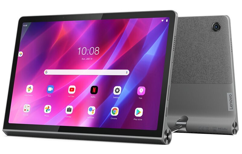 Lenovo Yoga Tab 11 (WiFi + LTE) 11" tabletti : ZA8X0014SE hinta ja tiedot | Tabletit | hobbyhall.fi