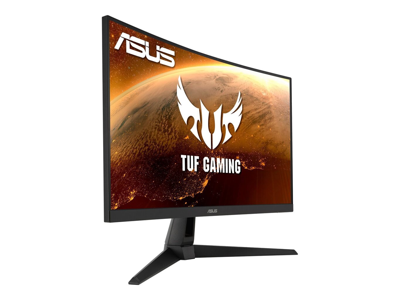 Asus TUF Gaming VG27VH1B hinta ja tiedot | Näytöt | hobbyhall.fi