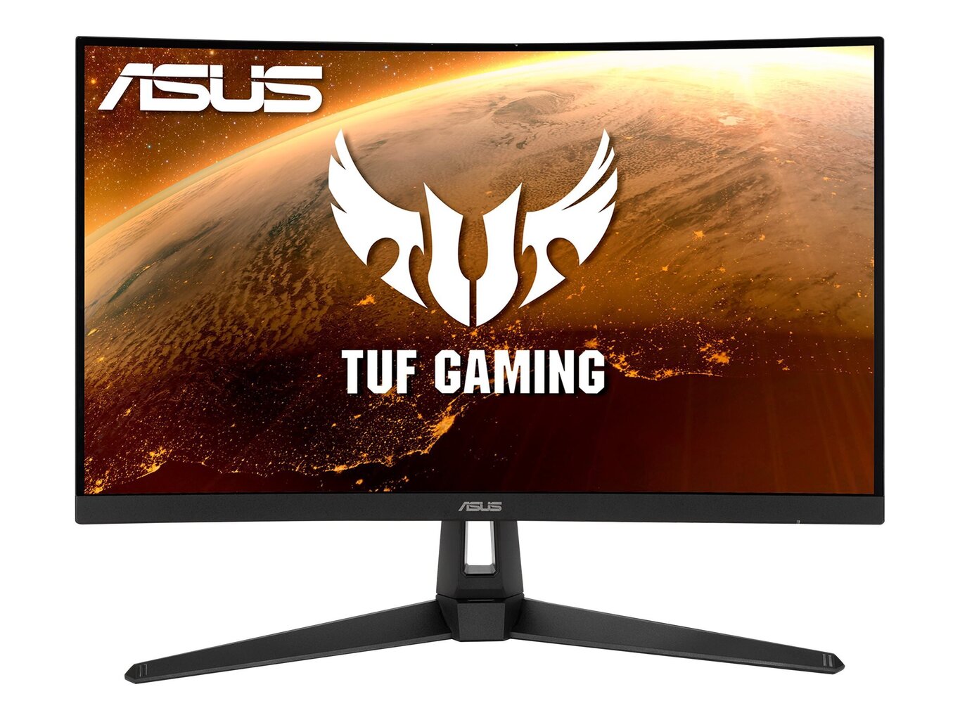 Asus TUF Gaming VG27VH1B hinta ja tiedot | Näytöt | hobbyhall.fi