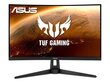 Asus TUF Gaming VG27VH1B hinta ja tiedot | Näytöt | hobbyhall.fi