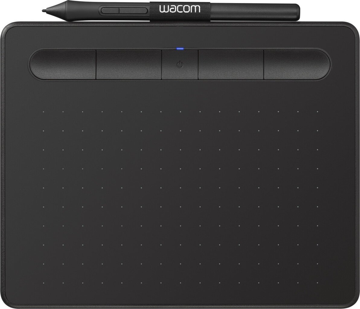 Wacom Intuos S Bluetooth grafiikkalevy, musta hinta ja tiedot | Piirustustaulut | hobbyhall.fi