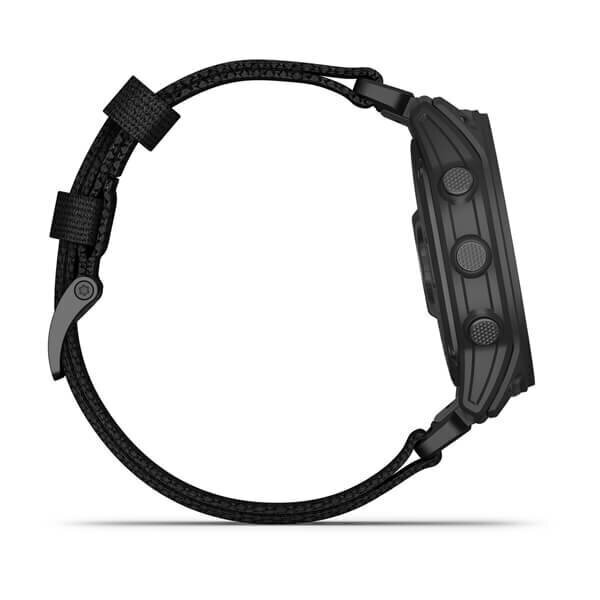 Garmin tactix® 7 Pro Aurinkolatausta tukeva taktinen GPS-juoksukello : 010-02704-11 hinta ja tiedot | Älykellot | hobbyhall.fi