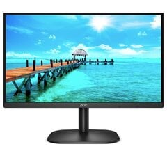 AOC 23.8 Full HD näyttö 24B2XDM hinta ja tiedot | Näytöt | hobbyhall.fi