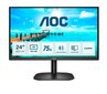 AOC 23.8 Full HD näyttö 24B2XDM hinta ja tiedot | Näytöt | hobbyhall.fi