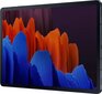 Samsung Galaxy Tabletti S7+ SM-T970, 128 GB, 5G/Wifi, musta hinta ja tiedot | Tabletit | hobbyhall.fi