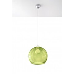 Sollux valaisin Green Ball hinta ja tiedot | Riippuvalaisimet | hobbyhall.fi