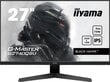 iiyama G2740QSU-B1 hinta ja tiedot | Näytöt | hobbyhall.fi