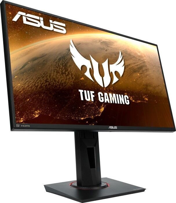 Asus VG258QM hinta ja tiedot | Näytöt | hobbyhall.fi