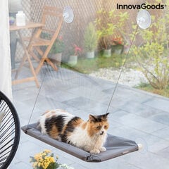 Catlax InnovaGoods kissan riippumatto hinta ja tiedot | Pedit ja pesät | hobbyhall.fi