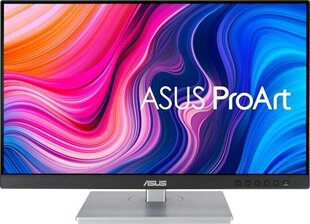 Asus ProArt Display Professional Monitor PA247CV 23.8 , IPS, Full HD, 1920x1080, 16:9, 5 ms, 300 cd hinta ja tiedot | Näytöt | hobbyhall.fi