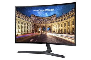 Samsung C27F396FHR hinta ja tiedot | Näytöt | hobbyhall.fi