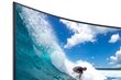 Samsung 32" kaarefa Full HD näyttö LC32T550FDRXEN hinta ja tiedot | Näytöt | hobbyhall.fi