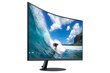 Samsung 32" kaarefa Full HD näyttö LC32T550FDRXEN hinta ja tiedot | Näytöt | hobbyhall.fi