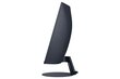 Samsung 32" kaarefa Full HD näyttö LC32T550FDRXEN hinta ja tiedot | Näytöt | hobbyhall.fi