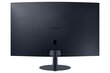 Samsung 32" kaarefa Full HD näyttö LC32T550FDRXEN hinta ja tiedot | Näytöt | hobbyhall.fi