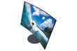 Samsung 32" kaarefa Full HD näyttö LC32T550FDRXEN hinta ja tiedot | Näytöt | hobbyhall.fi