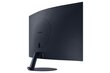 Samsung 32" kaarefa Full HD näyttö LC32T550FDRXEN hinta ja tiedot | Näytöt | hobbyhall.fi