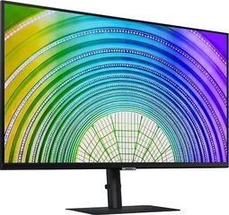 Samsung 32" 4K UHD näyttö LS32A600UUUXEN hinta ja tiedot | Näytöt | hobbyhall.fi