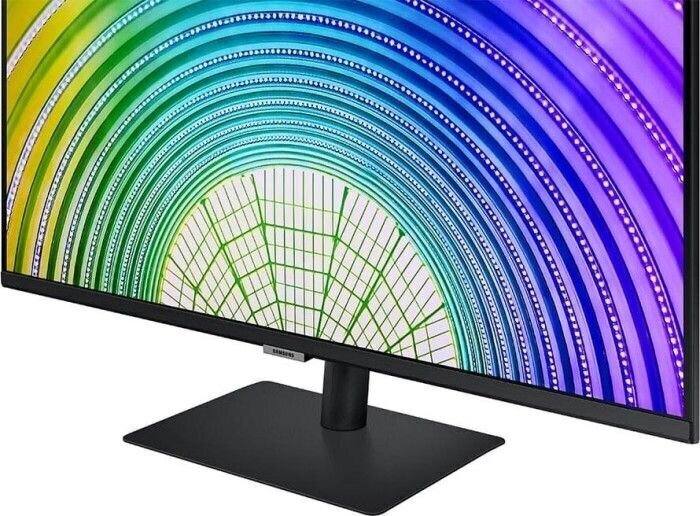 Samsung 32" 4K UHD näyttö LS32A600UUUXEN hinta ja tiedot | Näytöt | hobbyhall.fi