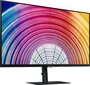 Samsung 32" QHD näyttö LS32A600NWUXEN hinta ja tiedot | Näytöt | hobbyhall.fi