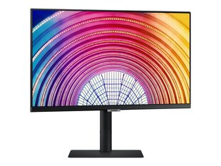 Samsung 24" WQXGA näyttö LS24A600NWUXEN hinta ja tiedot | Näytöt | hobbyhall.fi