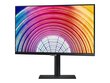 Samsung 24" WQXGA näyttö LS24A600NWUXEN hinta ja tiedot | Näytöt | hobbyhall.fi