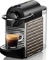 Nespresso Pixie Titan, hopea hinta ja tiedot | Kahvinkeittimet ja kahvikoneet | hobbyhall.fi