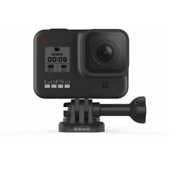 GoPro Hero8, musta hinta ja tiedot | GoPro Puhelimet, älylaitteet ja kamerat | hobbyhall.fi