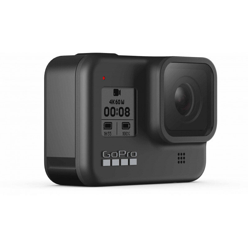 GoPro Hero8, musta hinta ja tiedot | Action-kamerat | hobbyhall.fi