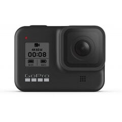GoPro Hero8, musta hinta ja tiedot | GoPro Puhelimet, älylaitteet ja kamerat | hobbyhall.fi