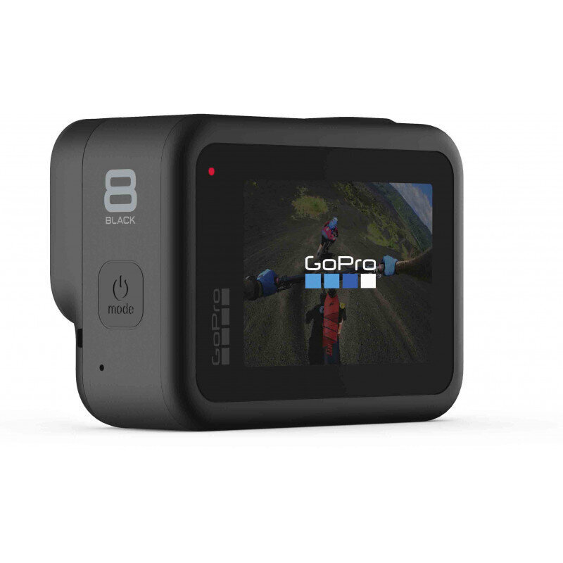 GoPro Hero8, musta hinta ja tiedot | Action-kamerat | hobbyhall.fi