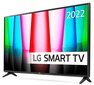 LG 32" HD Smart LED televisio 32LQ570B6LA hinta ja tiedot | Televisiot | hobbyhall.fi