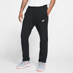 Nike miesten collegehousut NSW CLUB PANT OH BB, musta hinta ja tiedot | Miesten urheiluvaatteet | hobbyhall.fi
