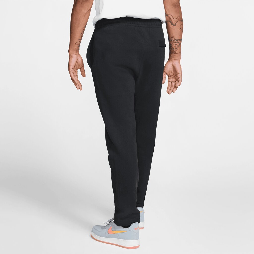 Nike miesten collegehousut NSW CLUB PANT OH BB, musta hinta ja tiedot | Miesten urheiluvaatteet | hobbyhall.fi