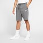 Nike miesten shortsit NSW CLUB SHORT JSY, harmaa hinta ja tiedot | Miesten urheiluvaatteet | hobbyhall.fi