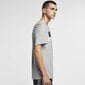 Nike miesten T-paita NSW TEE ICON FUTURA, tummanharmaa hinta ja tiedot | Miesten T-paidat | hobbyhall.fi