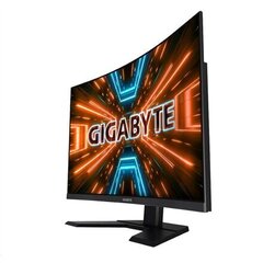 Gigabyte G32QC A hinta ja tiedot | Näytöt | hobbyhall.fi